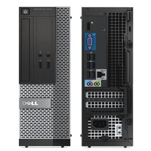Dell i7 9090  4th 4gb 500gb SFF